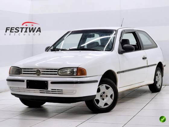 VOLKSWAGEN GOL 1.0 I 8V GASOLINA 2P MANUAL